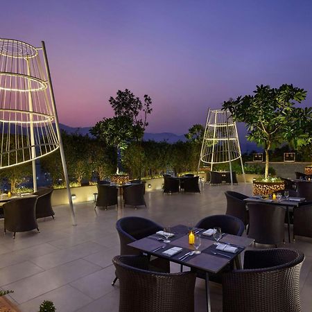 Marriott Executive Apartments Navi Mumbai Eksteriør billede