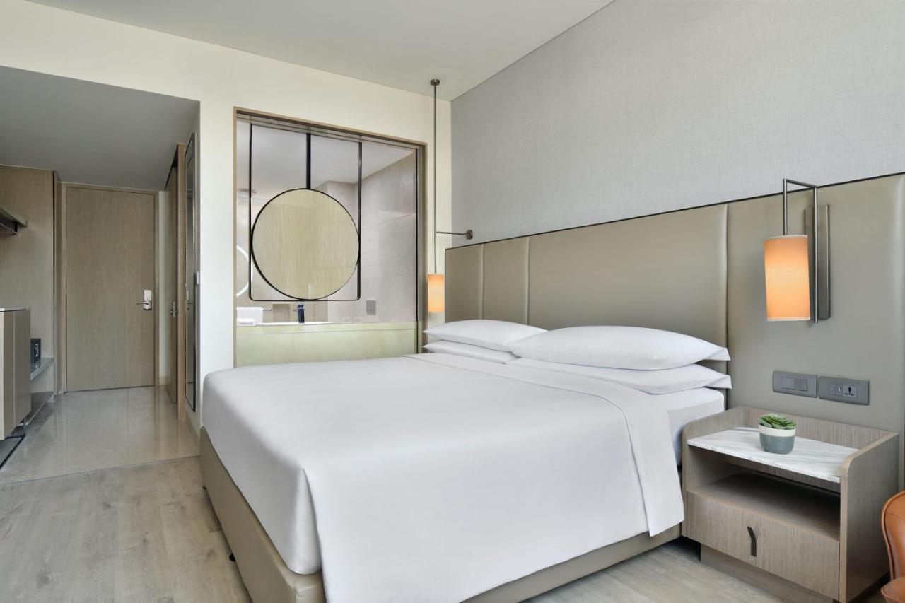 Marriott Executive Apartments Navi Mumbai Eksteriør billede