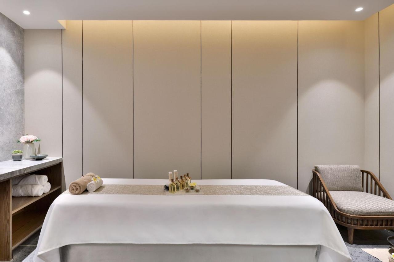 Marriott Executive Apartments Navi Mumbai Eksteriør billede