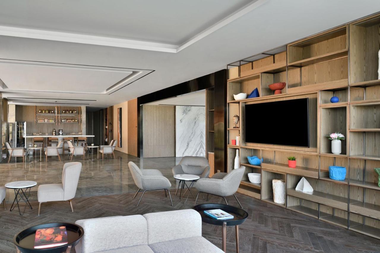 Marriott Executive Apartments Navi Mumbai Eksteriør billede