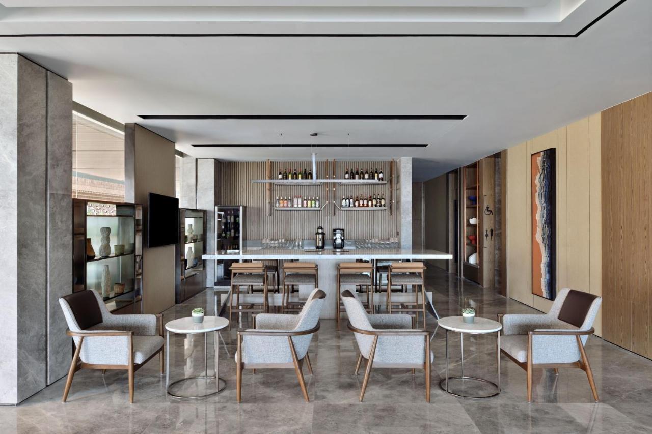 Marriott Executive Apartments Navi Mumbai Eksteriør billede