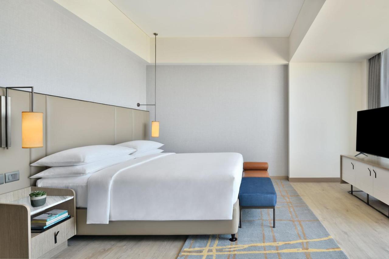 Marriott Executive Apartments Navi Mumbai Eksteriør billede