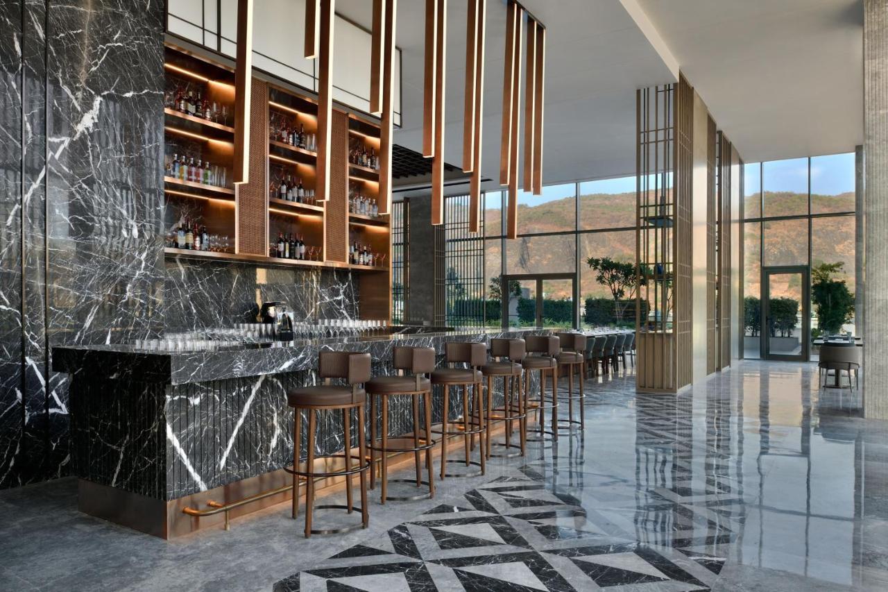 Marriott Executive Apartments Navi Mumbai Eksteriør billede