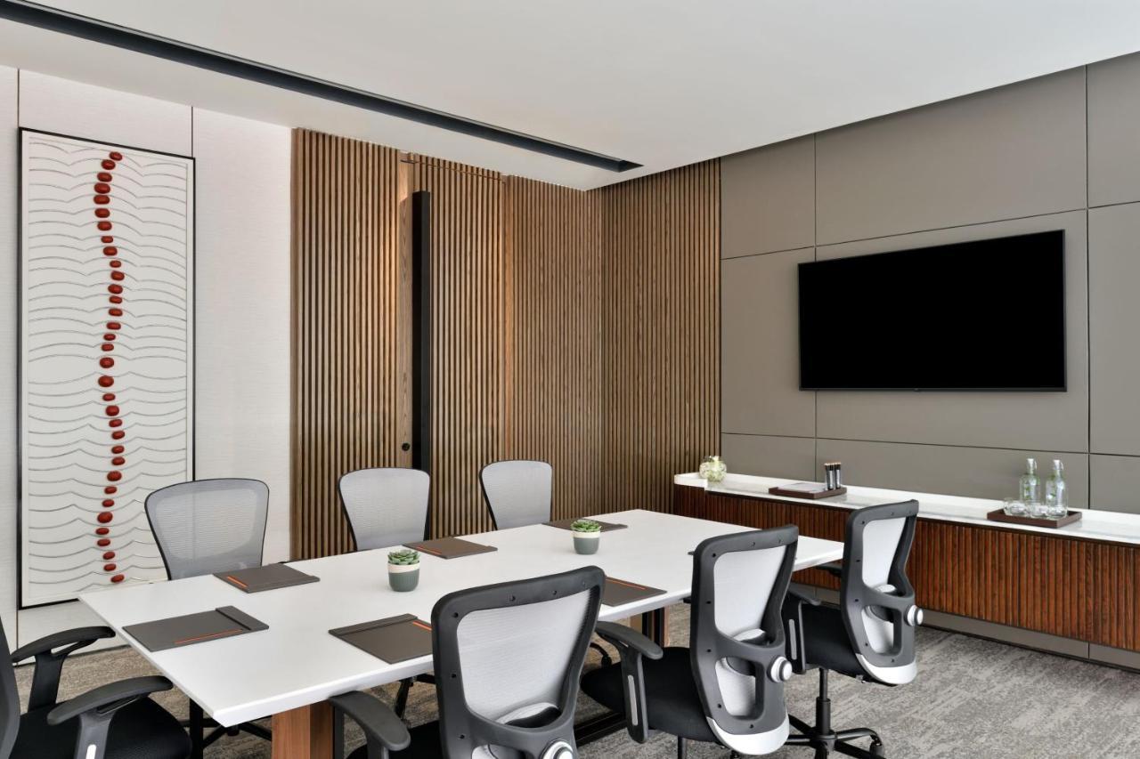 Marriott Executive Apartments Navi Mumbai Eksteriør billede