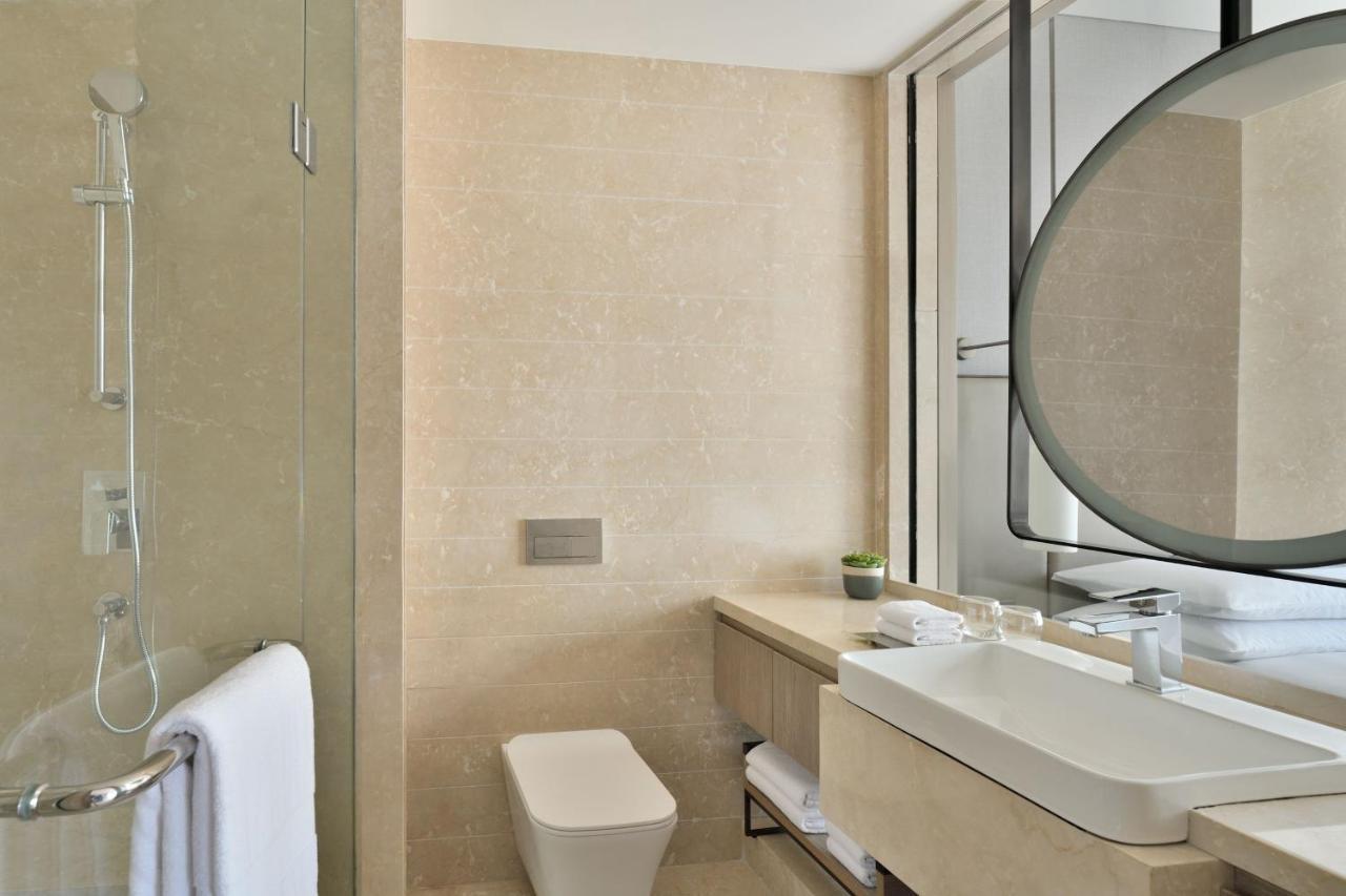 Marriott Executive Apartments Navi Mumbai Eksteriør billede