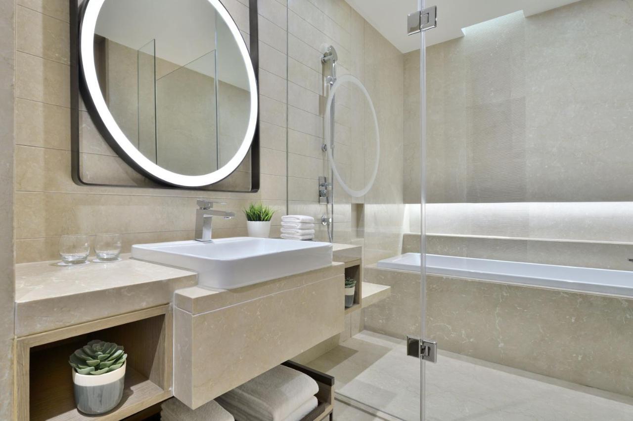Marriott Executive Apartments Navi Mumbai Eksteriør billede