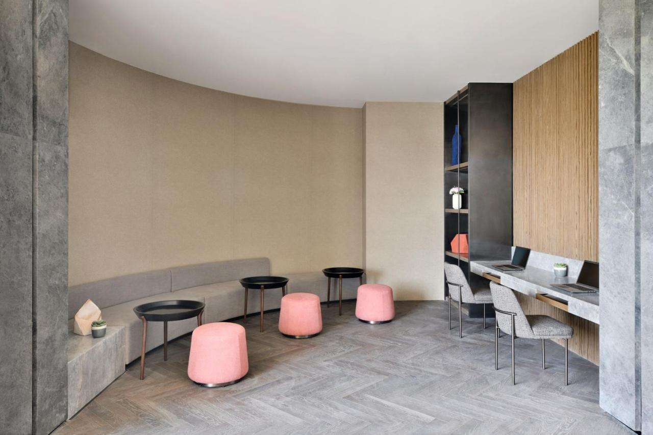Marriott Executive Apartments Navi Mumbai Eksteriør billede