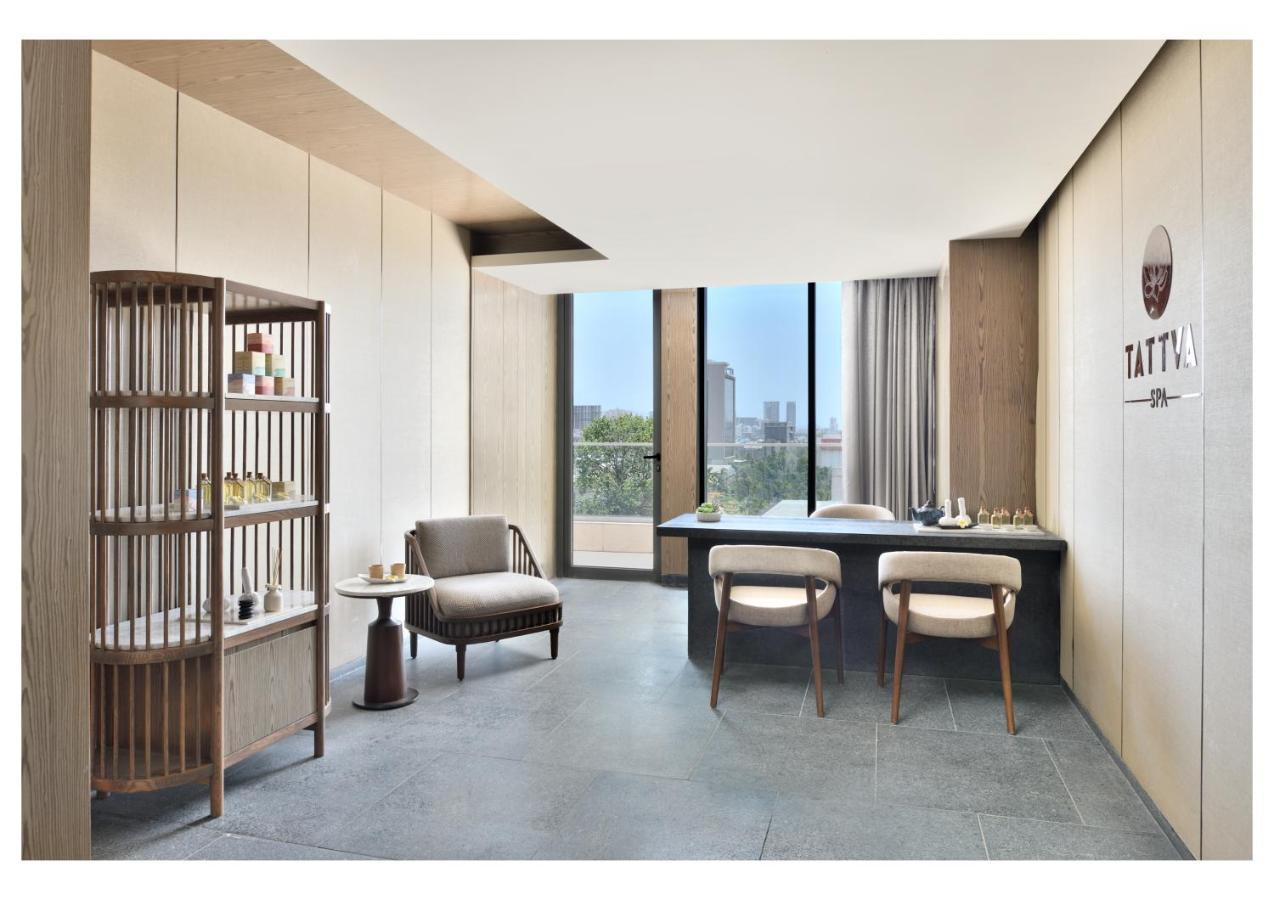 Marriott Executive Apartments Navi Mumbai Eksteriør billede