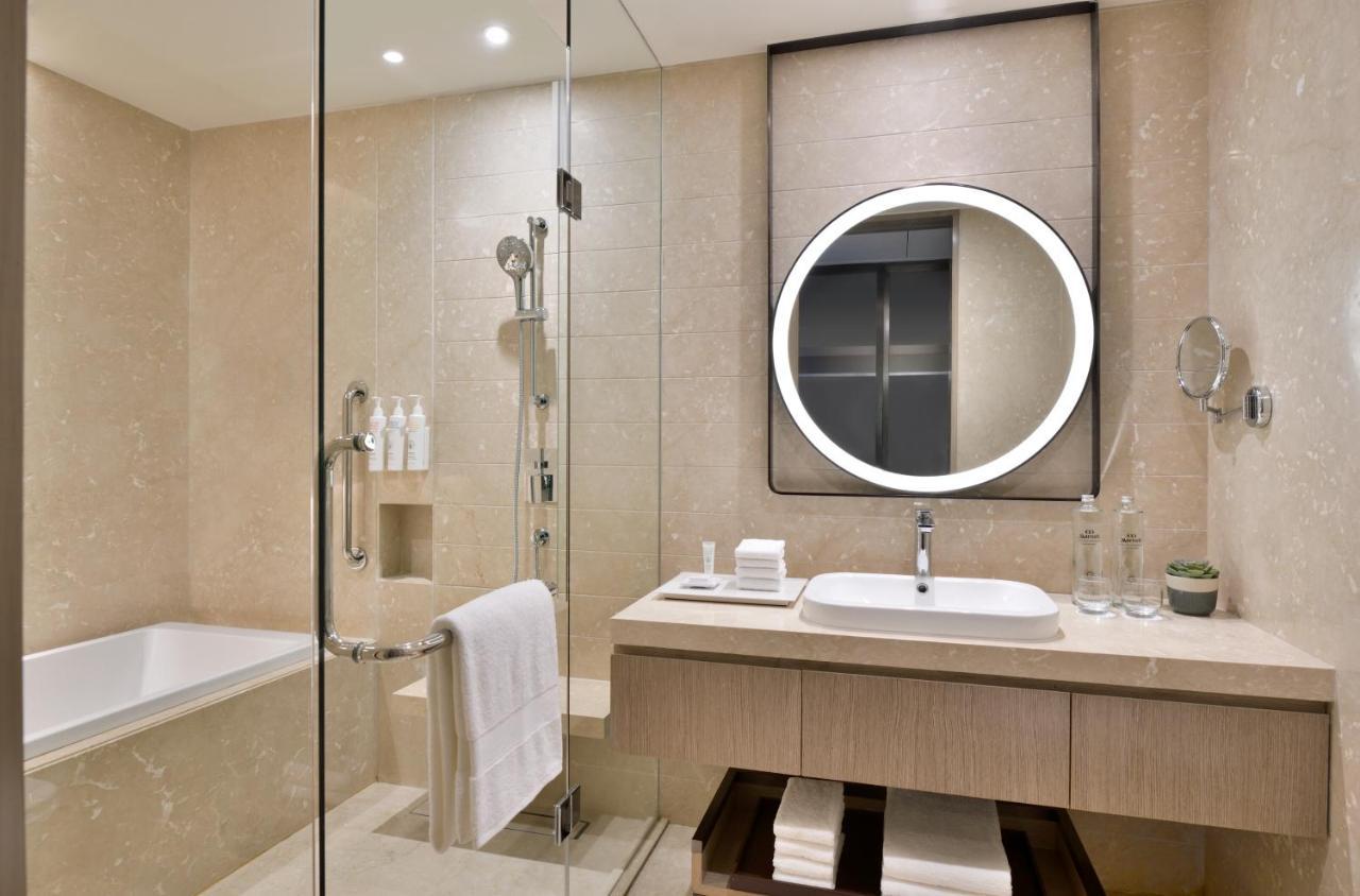 Marriott Executive Apartments Navi Mumbai Eksteriør billede